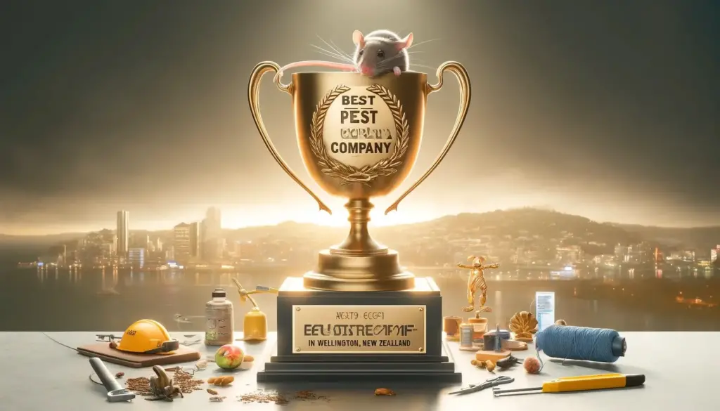 Award Winning Pest Control Company